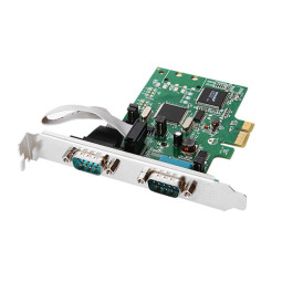NEXT-42485LP2 EX 시리얼 2포트 RS422/485 PCI-Ex