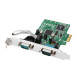NEXT-42485LP2 EX 시리얼 2포트 RS422/485 PCI-Ex