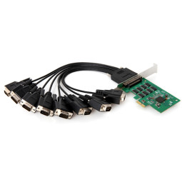 NEXT-958LP EX RS232 8포트 PCI-Ex타입 확장카드
