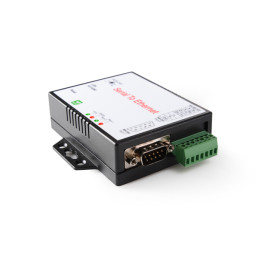 NEXT-EC232485 2P 2포트 RS232/422/485-이더넷컨버터