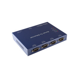 NEXT-EC232485 4P 4포트 RS232/422/485 이더넷컨버터