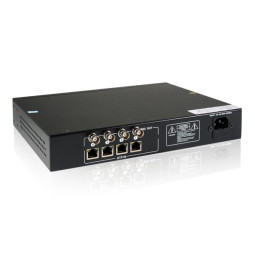 NEXT-4604VPS-36V 4ch HD 36VDC 비디오+전원 발룬CCTV