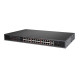 NEXT-POE324SFP-TP 24포트10/100M POE스위치+기가2SFP