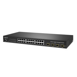 NEXT-3028GL2-SFP L2+ 24포트 기가비트+4포트 SFP