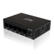 NEXT-2005GH 1000Mbps 5포트 기가 스위칭허브