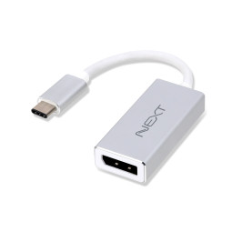 NEXT-113CDP USB3.1 Type-C to DP포트 컨버터