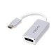 NEXT-113CDP USB3.1 Type-C to DP포트 컨버터