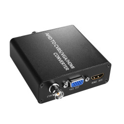 NEXT-1508A AHD to CVBS/VGA/HDMI 컨버터/CCTV