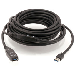 NEXT-USB10U3 USB3.0 리피터 10M(아답터 미포함)