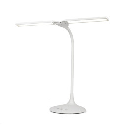 NEXT-110LAMP 시력보호 듀얼캡 LED스탠드/자연광 모드