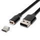 NEXT-1536C USB Type-C Magnetic 고속충전/데이타케이블 1M (고급형)