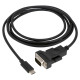 NEXT-2243TCV TYPE-C to RGB 케이블 1.8M