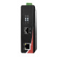 NEXT-3000SFP-POE 산업용 POE MEDIA CONVERTER