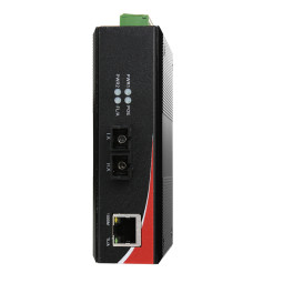 NEXT-300FSCM-POE 산업용 POE MEDIA CONVERTER