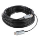NEXT-4050DP-AOC DP v1.4 8K@60Hz UHD Metal Cable 50M