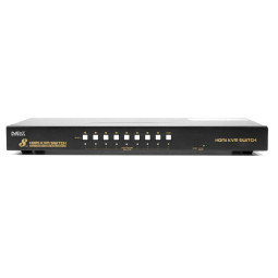 NEXT-7208KVM 8:1 USB HDMI KVM Switch