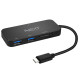 NEXT-9713TCU3 Type-C to USB3.0x2P/CF/SD/MicroSD 카드리더기 아답터