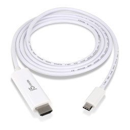 NEXT-JCC153 USB Type-C to 4K HDMI2.0 Cable 1.5M