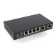 NEXT-POE6006GF-60 802.3at, Hi power POE 기가비트 인젝터 60W