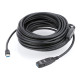 NEXT-USB15U3 USB3.0 리피터 15M 케이블(아답터 미포함)