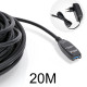 NEXT-USB20U3PW USB3.0 리피터 20M 유전원 케이블