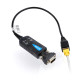 SUNIX-DPA301D-00 Ethernet 1-Port RS-232/422/485 Replicator(Screw Bolt Type)