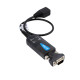 SUNIX-DPAS01D-00 Ethernet 1-Port RS-232 Replicator(Screw Bolt Type)