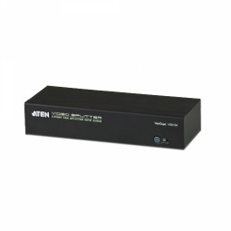 4-포트 VGA/오디오 분배기 (450MHz) VS0104