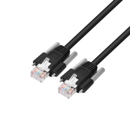 NEXT-032HC 산업용 CAT6 UTP 케이블 3M 듀얼홀
