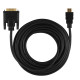 NEXT-12100HD4K HDMI 1.4 to DVI 변환 케이블 10M