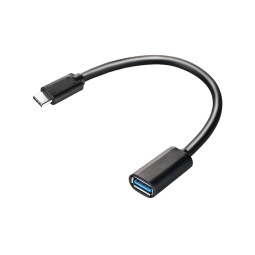 NEXT-1518OTG-TC OTG 변환 케이블 Type-C to USB3.0