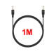 NEXT-1550ST-MM 스테레오 MM 1M 케이블 ST AUX