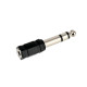 NEXT-1642STC 3.5F 6.5M 스테레오 젠더 커넥터