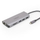 NEXT-326TCH-DX USB C타입 멀티컨버터 HDMI USB
