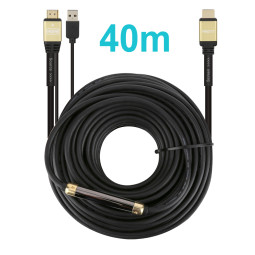 NEXT-340UHD4K60 Ver2.0 40M HDMI케이블 IC칩셋내장