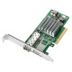 NEXT-561SFP-10G 인텔10G SFP+ PCIE 광 서버용 랜카드
