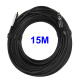 NEXT-6515HAOC-DD Micro HDMI 2.0 하이브리드 광케이블 15m