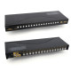 NEXT-7216KVM 16포트 USB2.0 HDMI KVM 스위치 핫키