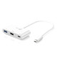 NEXT-JCA379 USB C타입 to HDMI 확장 어댑터 컨버터