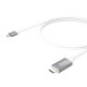 NEXT-JCC153G USB Type-C to 4K HDMI 1.8M 케이블