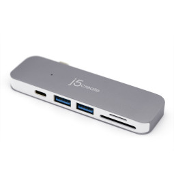 NEXT-JCD386 USB C타입 HDMI 허브 카드리더기 컨버터
