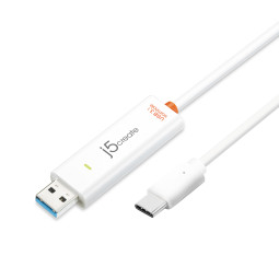 NEXT-JUC501 USB 3.0 C타입 KM 스위치 PC 공유 케이블