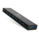 NEXT-JUH377 USB3.0 7포트 USB허브 고속충전포트