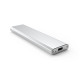 NEXT-M2281C USB C타입 M.2 SATA SSD 하드 케이스