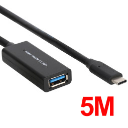 NEXT-TCA05EX USB C타입 To USB 3.0 5M 리피터 케이블