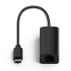 USB TYPE-C 타입 10/100M USB2.0 랜카드