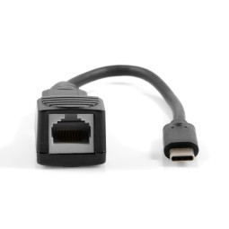 USB-C 3.1 to ETHERNET 랜카드 100Mbps 속도
