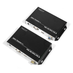 NEXT-1028HFC-KVM HDMI KVM 광리피터 20Km 연장기