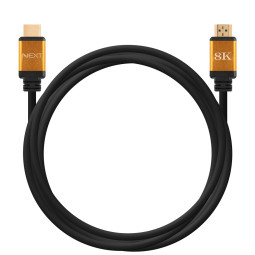 NEXT-28030UHD8K V2.1 UHD 8K 금도금 HDMI 케이블 3M
