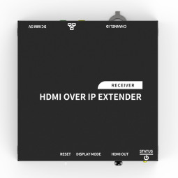 NEXT-370HDCR HDMI OVER IP 다중 거리연장기 리시버